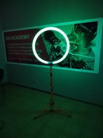 Стандартизированная трасса F3UDH-350 для обучения пилотов по классам F3U, MultiGP, LightSeries