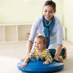 Балансир-подушка, большой Weplay KT4301