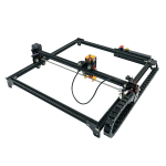 Лазерный гравер Ortur Laser Master2 Pro S2-LU2-4-LF с длиннофокусн. лазером 20 Вт