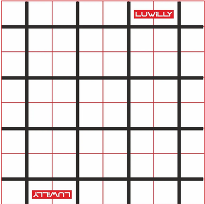 Образовательное решение - поле для соревнований по робототехнике 