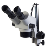 Оптический микроскоп стерео Микромед МС-4-ZOOM LED