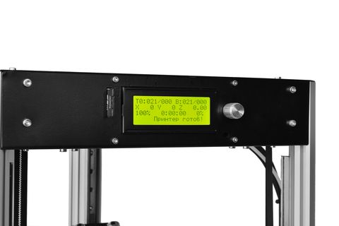 3D принтер 3DQ Mini