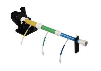 Установка измерения давления жидкости SWR TP2095