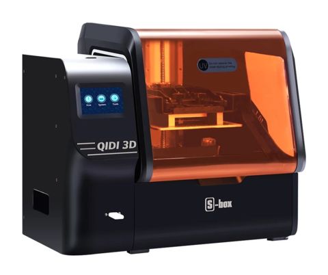 3D принтер QIDI Tech S-Box