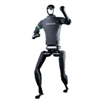 Программно-аппаратный комплекс (робот-гуманоид) Unitree H1