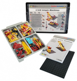 Конструктор "Простейшие механизмы" Fischertechnik STEM 564062