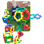 Конструктор Полидрон Гигант "Платоновы тела"