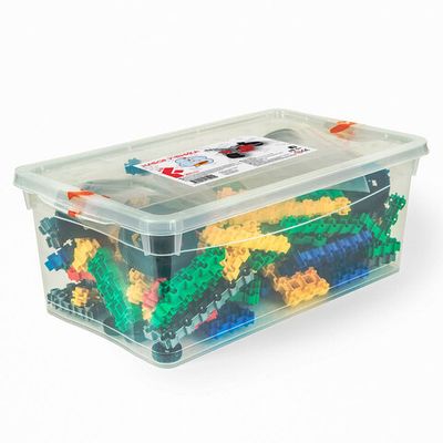 Развивающий конструктор Фанкластик 