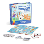 Настольная игра "Математическое мемори Numberblocks" Learning Resources HM95399-UK