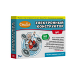 Электронный конструктор Смайл "Набор №1"