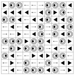 Программа для развития внимания, профилактики и коррекции трудностей чтения и письма "Генератор корректурных таблиц"