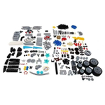 Ресурсный набор к конструктору LEGO MINDSTORMS EV3 45560
