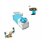 Средний угловой мотор Spike Prime 45603