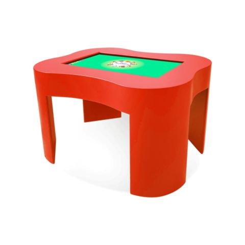 Детский интерактивный стол KidTouch 24