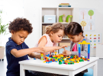 Конструктор «Кубики для творческих занятий» LEGO Education 45020