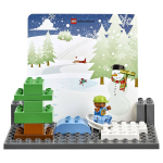 Образовательный конструктор «Моя первая история» LEGO Education 45005