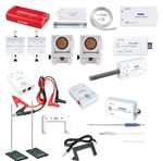 Комплект датчиков PASCO по физике для ученика. Профильный