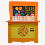 Сундук песочной анимации AVKompleks