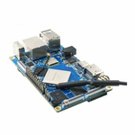 Миникомпьютер одноплатный Orange Pi 4 LTS
