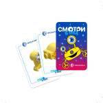 Настольная игра «Океаника Пиранья 3 в 1»