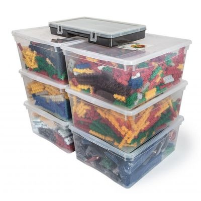 Развивающий конструктор Фанкластик 