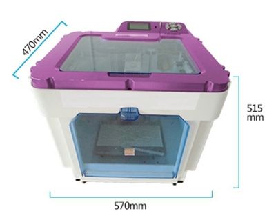 3D принтер Myriwell