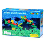 Конструктор Morphun STEM «Акула и Крокодил»