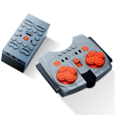 Инфракрасный пульт Technic PF с 4-х канальным приемником на аккумуляторной батарее 8879