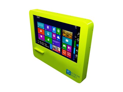 Интерактивная панель Project Touch 43"