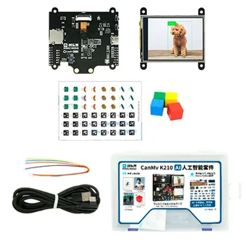 Набор для разработки K210 Development Board AI