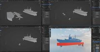 Будущий моделист-конструктор 3D. Судомоделирование