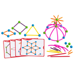 Конструктор геометрический 3D EDX Education