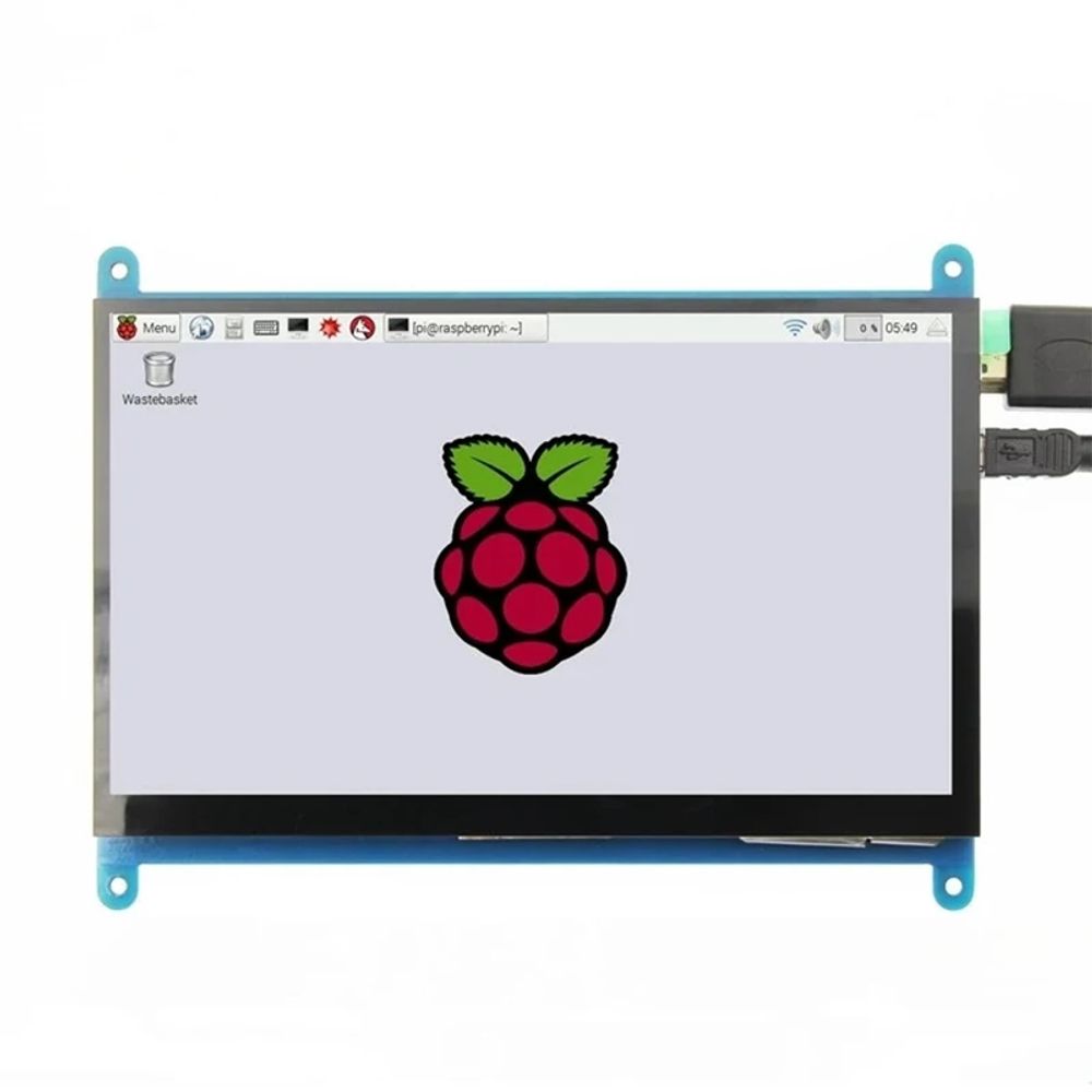 Сенсорный HDMI-дисплей 7 дюймов