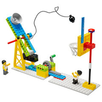 Набор для индивидуального обучения LEGO® Education BricQ Motion Старт 2000471
