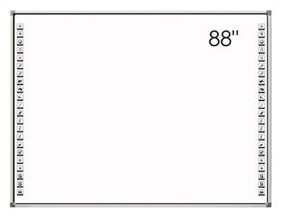 Интерактивная доска EDBOARD EDB88IB, 88