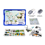 Базовый набор WeDo 2.0 45300 (Расширенная версия. Аккумулятор + Отсек для батареек)