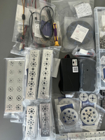 Конструктор FirstTool EV3 Max Robot set 44616