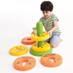 Набор дисков с различными эмоциями "Чудо-дерево" Weplay KM0002