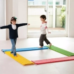 Набор тактильных дорожек (4 штуки) Weplay KT0006.1