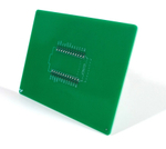 Шаблоны (подложки) Voltera для творчества Фотон (Particle Photon Template)