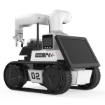 Колесный робот AgileX LIMO COBOT