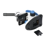 Микроскоп школьный Микромед Эврика SMART 40х-1280х в текстильном кейсе