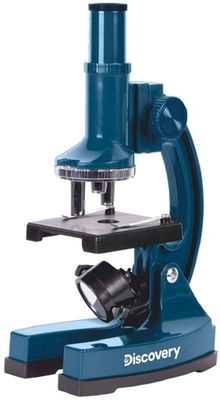 Оптический микроскоп Levenhuk Discovery Centi 01 с книгой