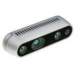 Гриппер (захват) для руки-манипулятора Unitree Z1 с Intel RealSense D435