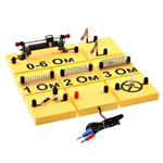 Набор демонстрационный "Постоянный ток" Научные Развлечения