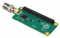 ТВ-тюнер DVB-T2 Raspberry Pi TV HAT