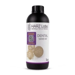 Фотополимерная смола HARZ Labs Dental Sand (A3), бежевый