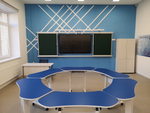 Рельсовая система PC-86 для панелей 86” с документ-камерой