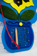 Бизиборд «Подсолнух» Приоритет