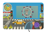 Интерактивный комплекс Service.Interactive "ПДД"